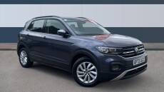 Volkswagen T-Cross 1.0 TSI 110 SE Edition 5dr Petrol Estate